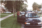 Let's go see our old house
