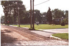 Fargo st. is still unpaved