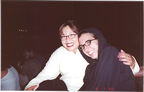 Good Friends - Dawn and Marie