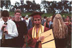 Look, I graduated!!