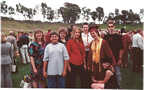 The Clan gathers for group photo