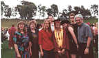 The Clan again - including Dad!