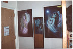 Even have the fairies on the wall