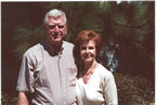Jack and Auntie Barbara visit