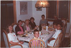 The group before dinner