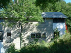 and the side towards the Benders