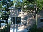 After the siding - wow!