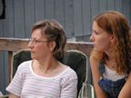 Norm's Mom and Sis-Good pic guys!