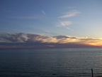 and the sky turns lovely