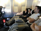 Joey and Marie, first class!!!