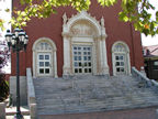 Holy Ghost Church on Federal Hill