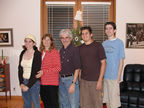 The Marandola's line up