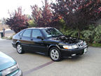 Joe's Saab