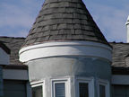 Turret Trim Repaired