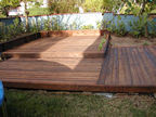 Back Deck