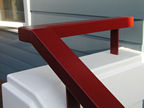 Look at these railings