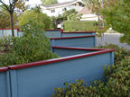 Fence looks great also