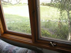 Window with screen - simple snap for it also