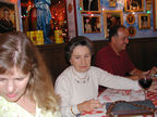 Auntie Lois down from Oceanside