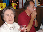 Ummm, the Chianti is good!